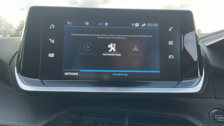 Peugeot 208 1.2 PureTech 100 Allure Premium + 5dr Petrol Hatchback